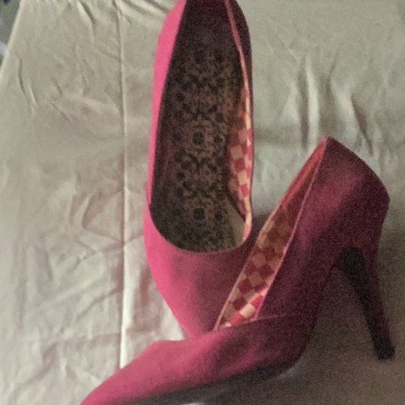 Pink passion ultra sweet 3 inch classic pump - Picture 2 of 3